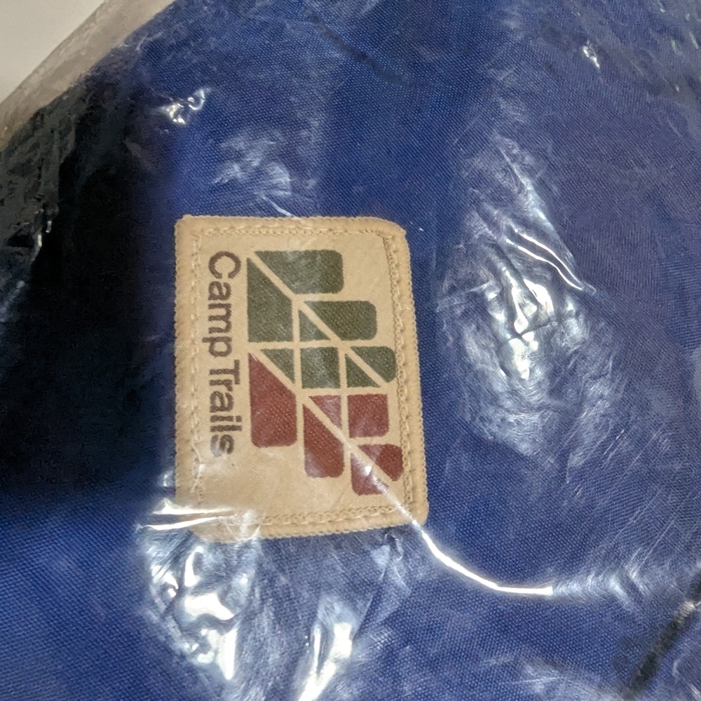 VINTAGE CAMP TRAILS Earthpak Lightweight